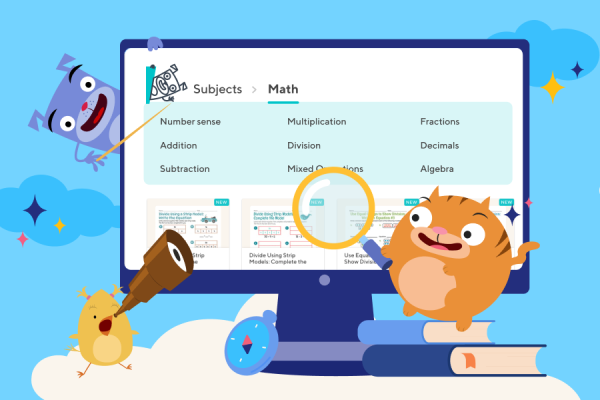 New year, new look: Discover what’s new at Education.com!