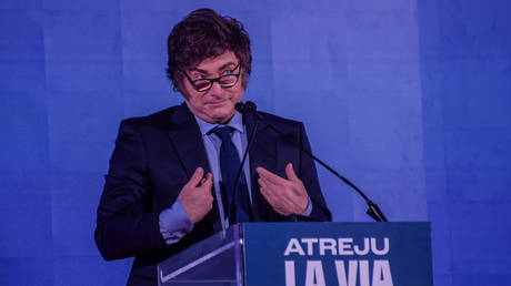 Argentina’s Milei faces impeachment threat over crypto scam – media