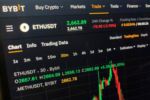 Hackers steal $1.5bn from crypto exchange Bybit in record theft