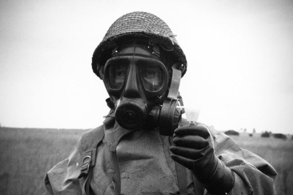 Inside the UK’s most secretive chemical weapons laboratory