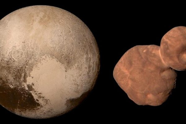 NASA’s Webb Space Telescope reveals ancient surface of Pluto and other celestial bodies for the first time