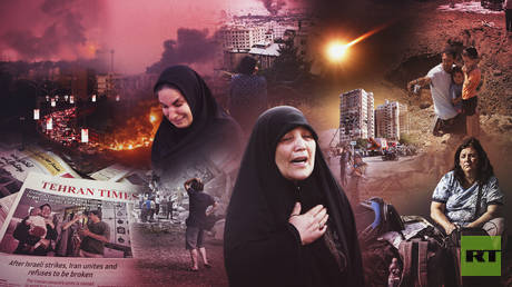‘Nowhere feels safe’: Voices from Jerusalem and Tehran under fire
