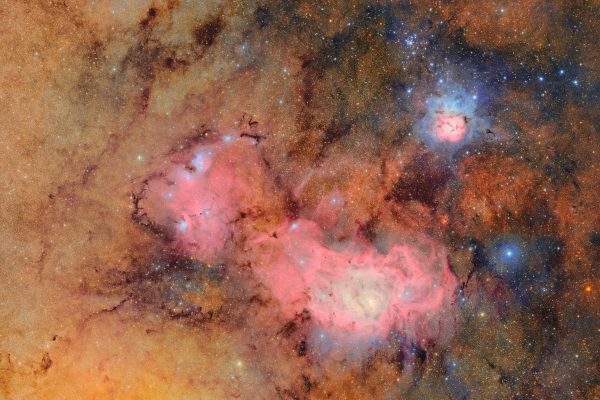 First images from new observatory bring night sky to life ‘like never before’